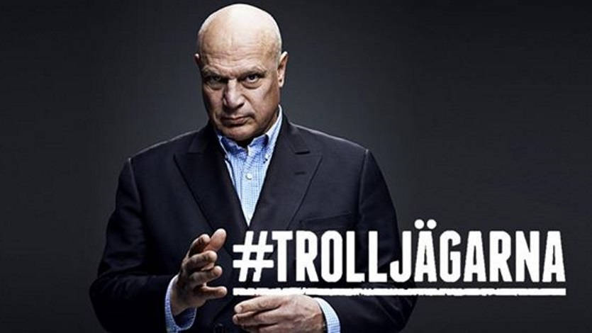 cacadores de trolls trolljagarna