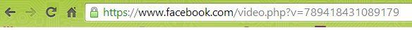 Como baixar vídeos do Facebook sem instalar programas como baixar vídeos do facebook url