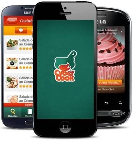 5 Aplicativos Android e IOS que vão facilitar a vida na cozinha