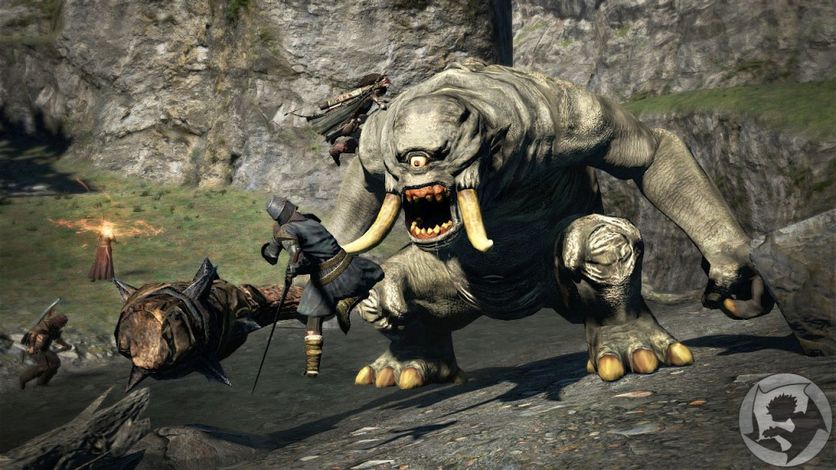 Dragon's Dogma terá um jogo Free to Play no PS3, PS4 e PC dragons dogma - ciclopes
