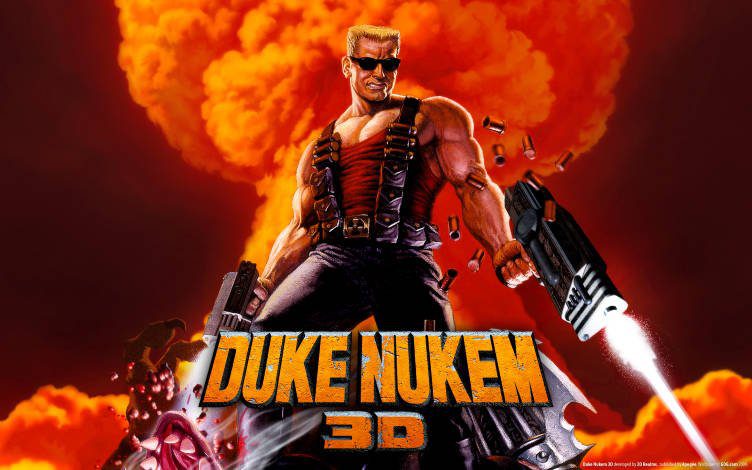 duke nukem android