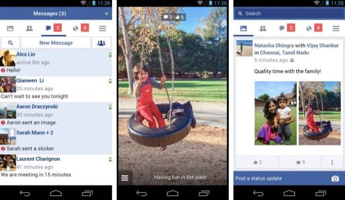 Facebook Lite: Baixe o app mais leve do Facebook Facebook Lite: Baixe o APK mais leve do Facebook