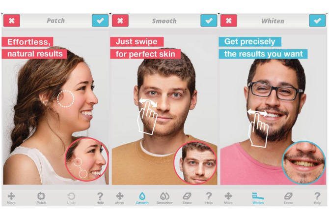 Facetune apk: Faça download desse incrível editor de fotos facetune-app-windows-phone-android-ios-download-2