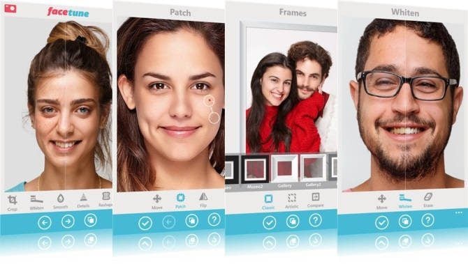 Facetune apk: Faça download desse incrível editor de fotos facetune-app-windows-phone-android-ios-download