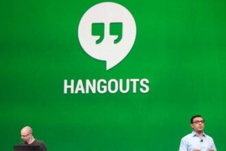 hangouts operadora telefonia google nova