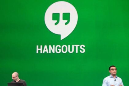 hangouts operadora telefonia google nova