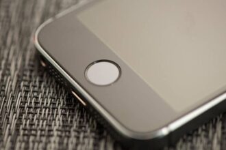 iphone 5s touch id apple