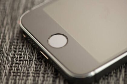 iphone 5s touch id apple