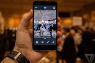 kodak im5 smartphone android destaque