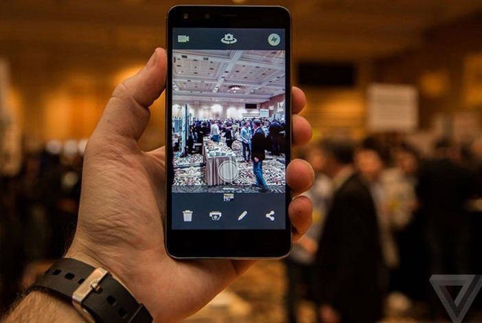kodak im5 smartphone android destaque