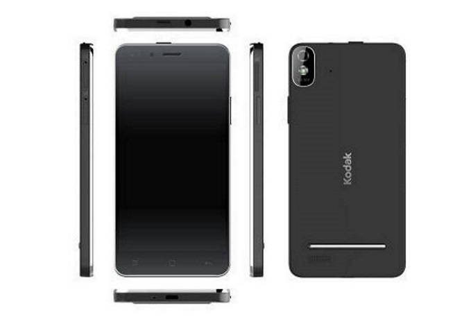 CES 2015 - Kodak anuncia seu primeiro smartphone Android, o IM5