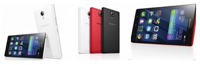 CES 2015 - Lenovo anuncia novos smartphones P90 e Vibe X2 Pro