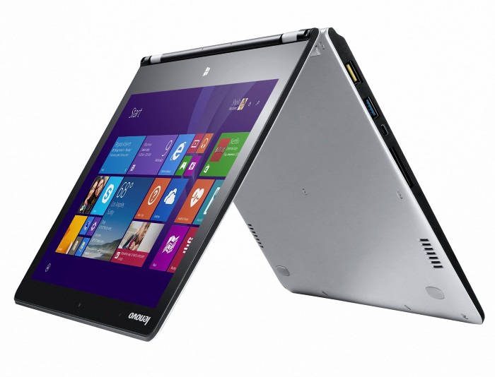 CES 2015 - Lenovo anuncia Yoga 3 Tablet com display de 14 polegadas