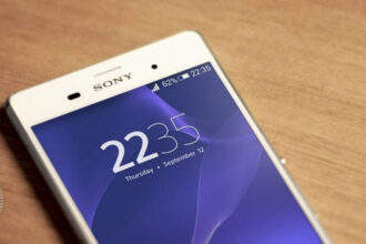 linha xperia z3 android 5 0 lollipop