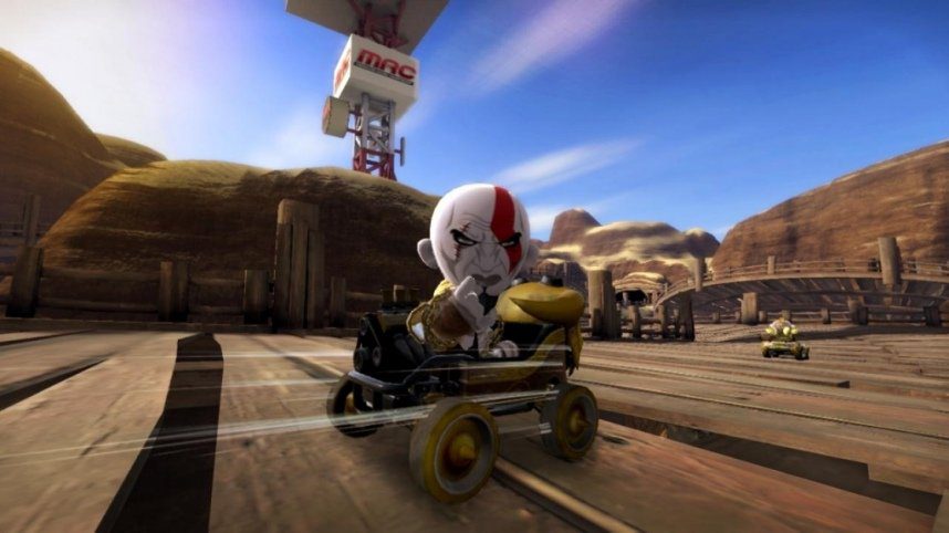 modnations racers kratos