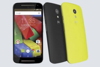 motorola novo moto g 4g 2