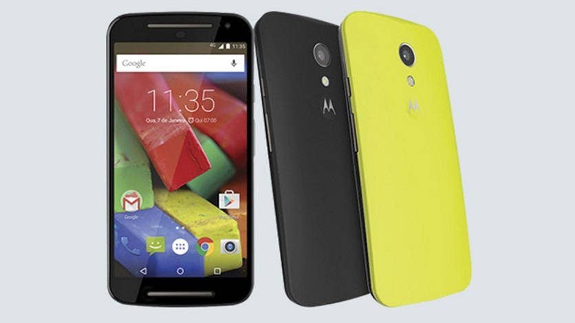 motorola novo moto g 4g 2