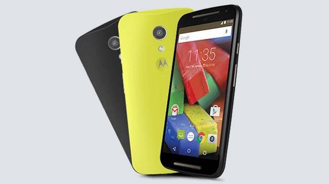 Novo Moto G 4G: Especificações técnicas e Funcionalidades