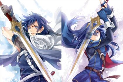 novo fire emblem de 3ds