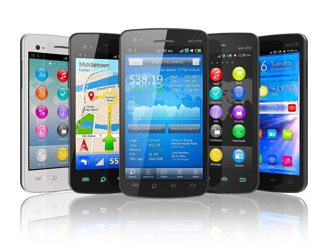 o que e smartphone diferenca celular 8