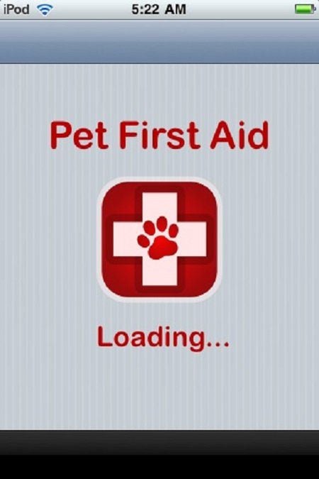 Conheça 6 aplicativos indispensáveis para donos de animais de estimação pet-first-aid-app