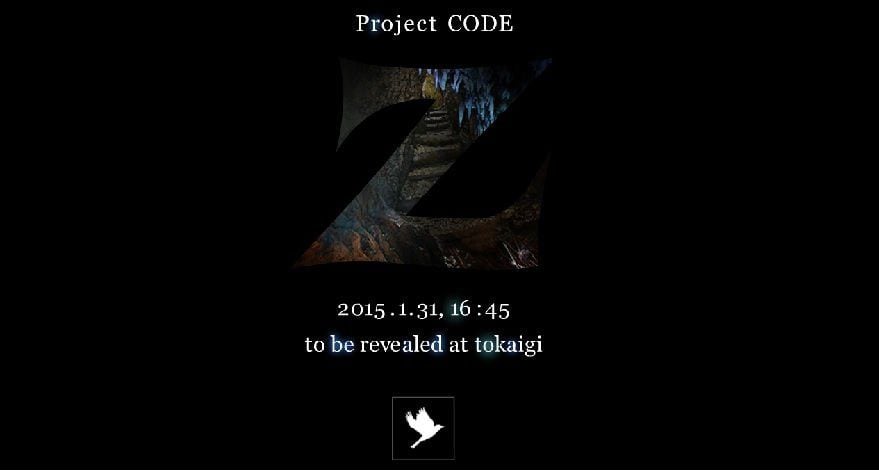 Square Enix anuncia misterioso "Projeto Código Z" para PS4 projeto codigo Z