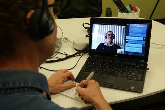 Google Tradutor possuirá função que vai permitir tradução em tempo real Google Tradutor possuirá função que vai permitir tradução em tempo real