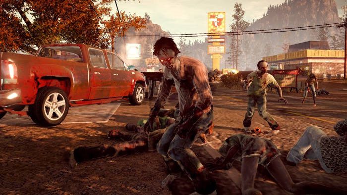 State of Decay: Game do gênero zumbi e sobrevivência chegará ao Xbox One em Abril State of Decay: Game de zumbi chegará ao Xbox One em Abril