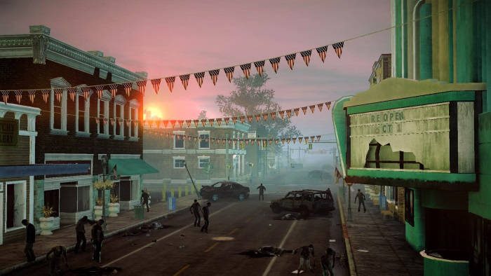 State of Decay: Game do gênero zumbi e sobrevivência chegará ao Xbox One em Abril State of Decay: Game de zumbi chegará ao Xbox One em Abril