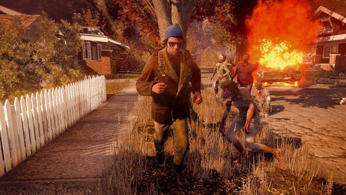 State of Decay: Game do gênero zumbi e sobrevivência chegará ao Xbox One em Abril State of Decay: Game de zumbi chegará ao Xbox One em Abril