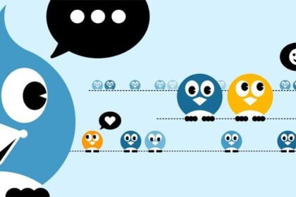 twitter permite chat e videos