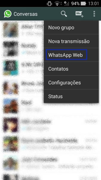 WhatsApp Web: aplicativo ganhou sua versão para Desktop WhatsApp Web: aplicativo ganhou sua versão para Desktop