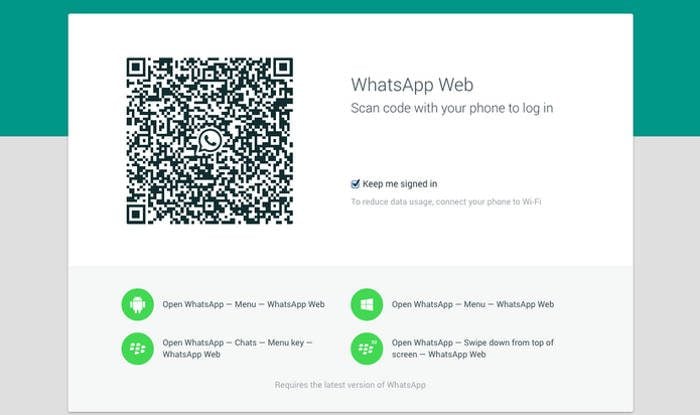 WhatsApp Web: aplicativo ganhou sua versão para Desktop WhatsApp Web: aplicativo ganhou sua versão para Desktop