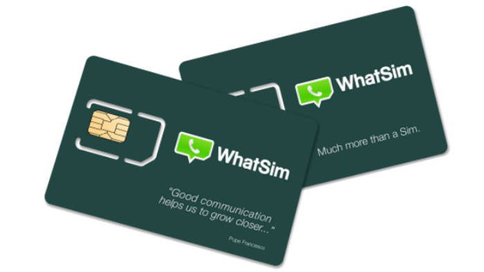 WhatSIM: Conheça o cartão SIM do WhatsApp
