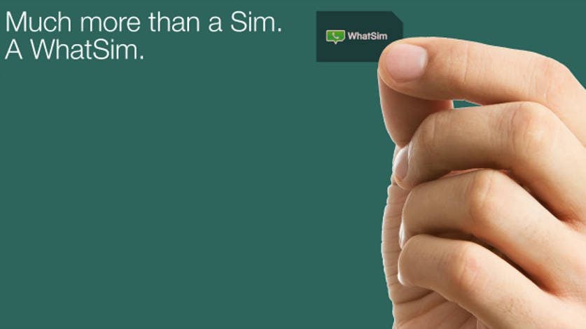 whatsim whatsapp chip
