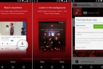 youtube para android aplicativo