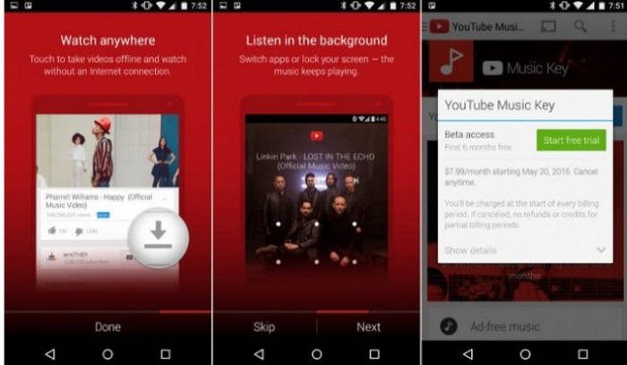 YouTube para Android: App recebe grande atualização, mas traz pequenas mudanças YouTube para Android: App recebe grande atualização, mas sem tantas mudanças