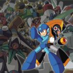 Megaman Bass para Wii U