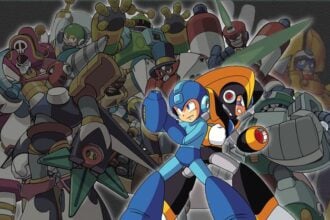Megaman Bass para Wii U