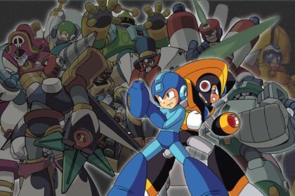 Megaman Bass para Wii U