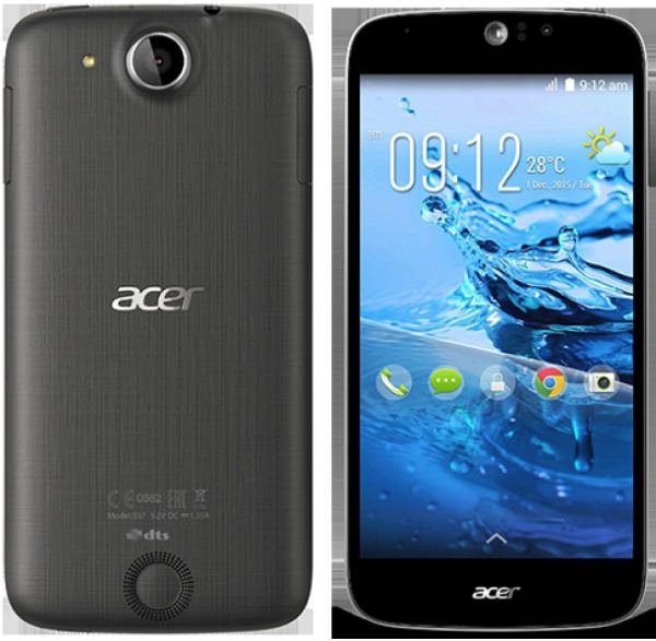 Acer Liquid Jade Z: Imagem e especificações técnicas são vazadas antes do anuncio oficial do dispositivo Acer Liquid Jade Z: Imagem e especificações técnicas são vazadas