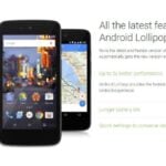 android one android 5 1 lollipop google 3