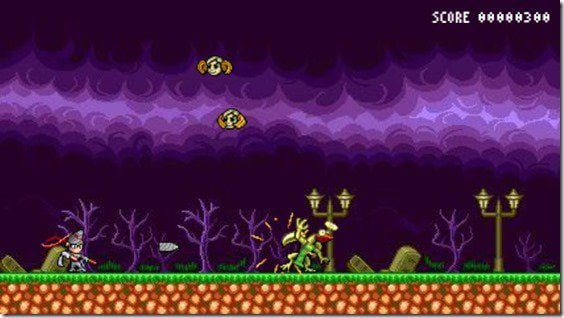 Bayonetta recebe um 'demake' para PC e Mobile bayonneta 2d