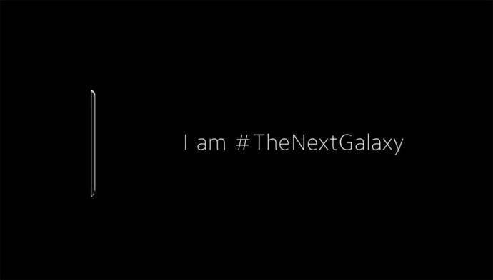 Galaxy S6: Imagem oficial retirada do vídeo teaser revela que o aparelho vai possuir uma carcaça de metal Galaxy S6: Novo vídeo teaser mostra uma carcaça de metal