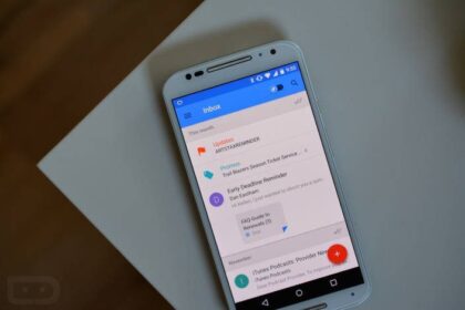inbox by google apps