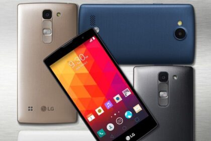 os Novos modelos de Celulares da LG