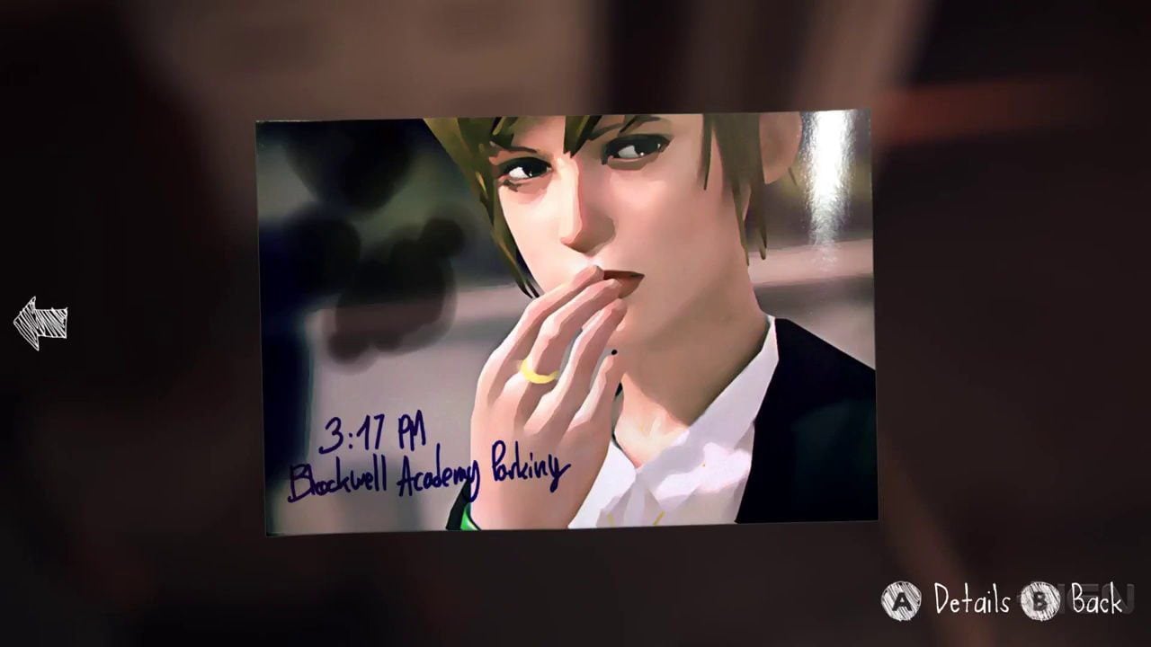 Análise: Life Is Strange Capítulo I - Chrysalis Análise: Life Is Strange Capítulo I - Chrysalis