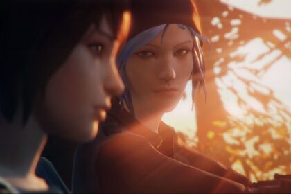 life is strange chloe e max