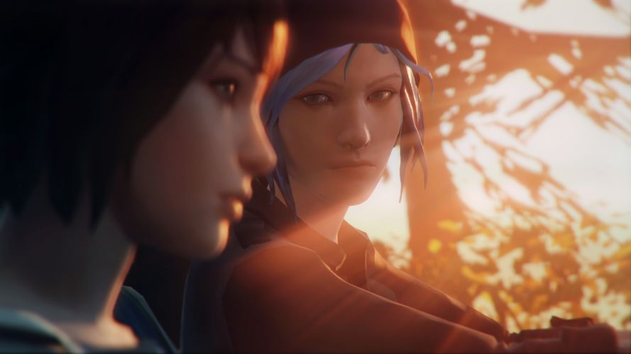 Análise: Life Is Strange Capítulo I - Chrysalis Análise: Life Is Strange Capítulo I - Chrysalis