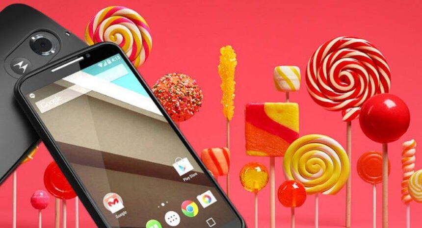 motorola moto g 2014 android 5 1 lollipop 2